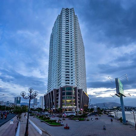 Muong Thanh Premium Apartments Нячанг Экстерьер фото