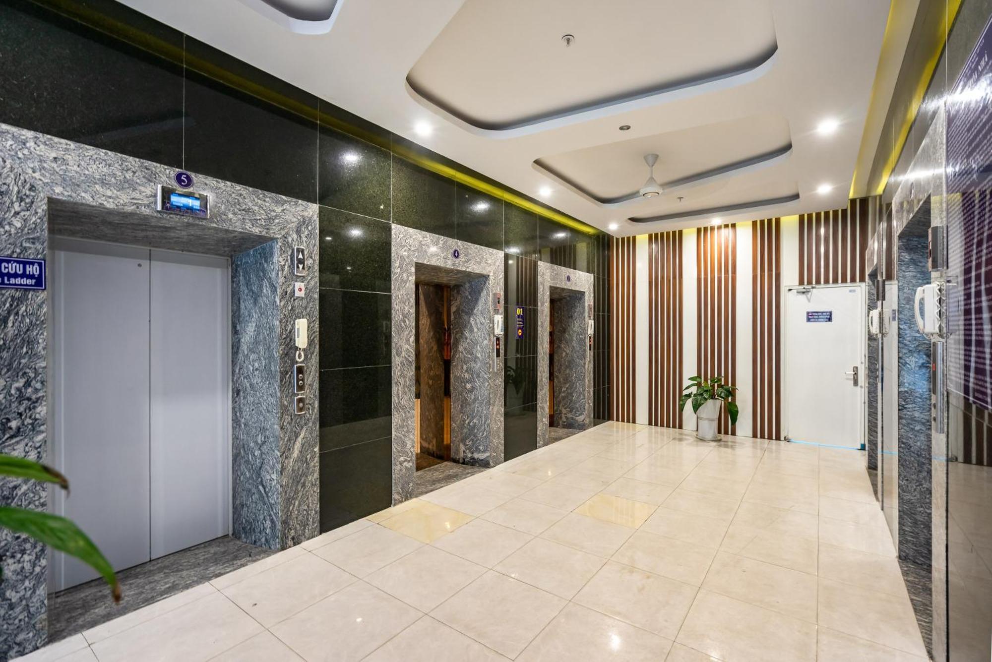Muong Thanh Premium Apartments Нячанг Экстерьер фото