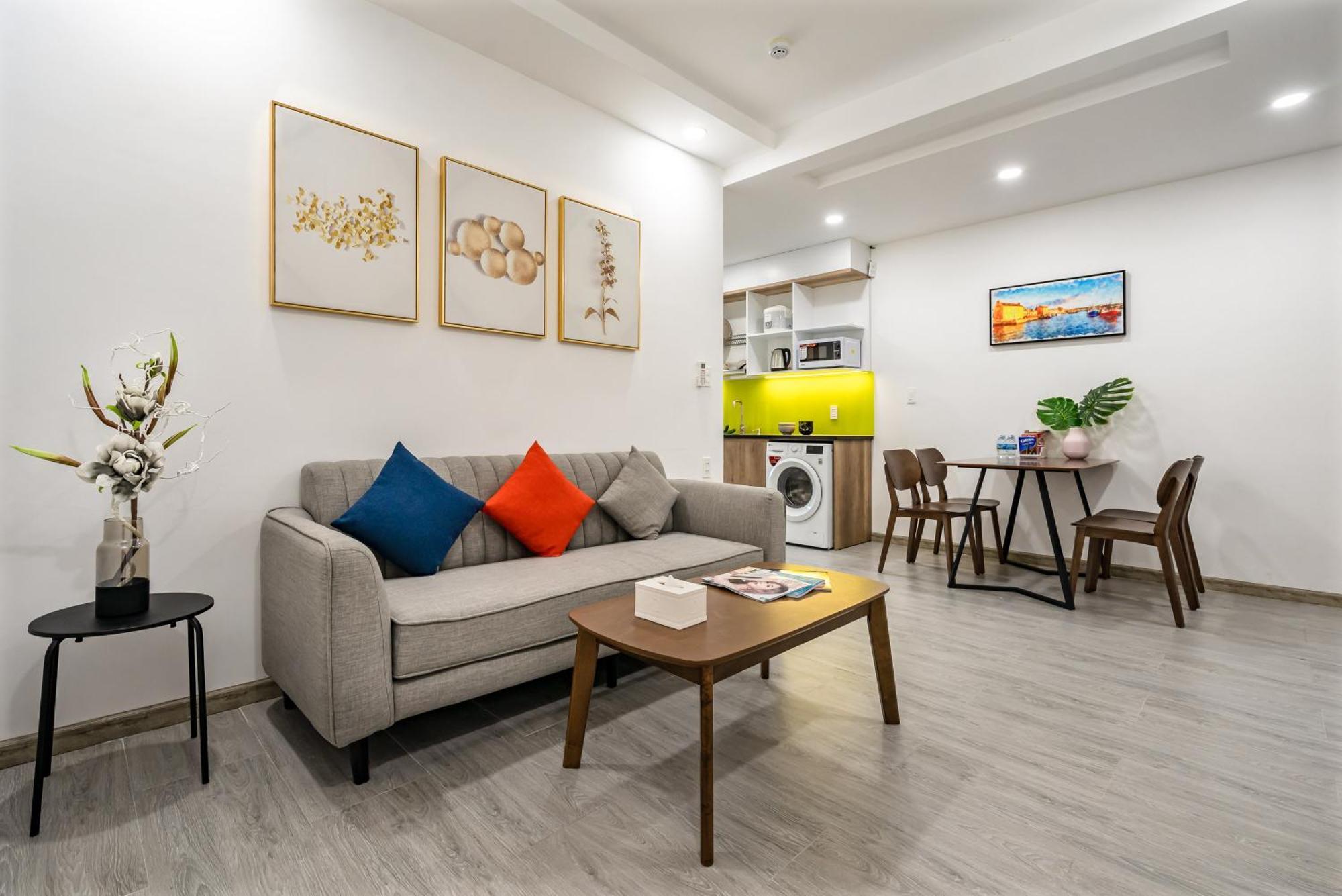 Muong Thanh Premium Apartments Нячанг Номер фото