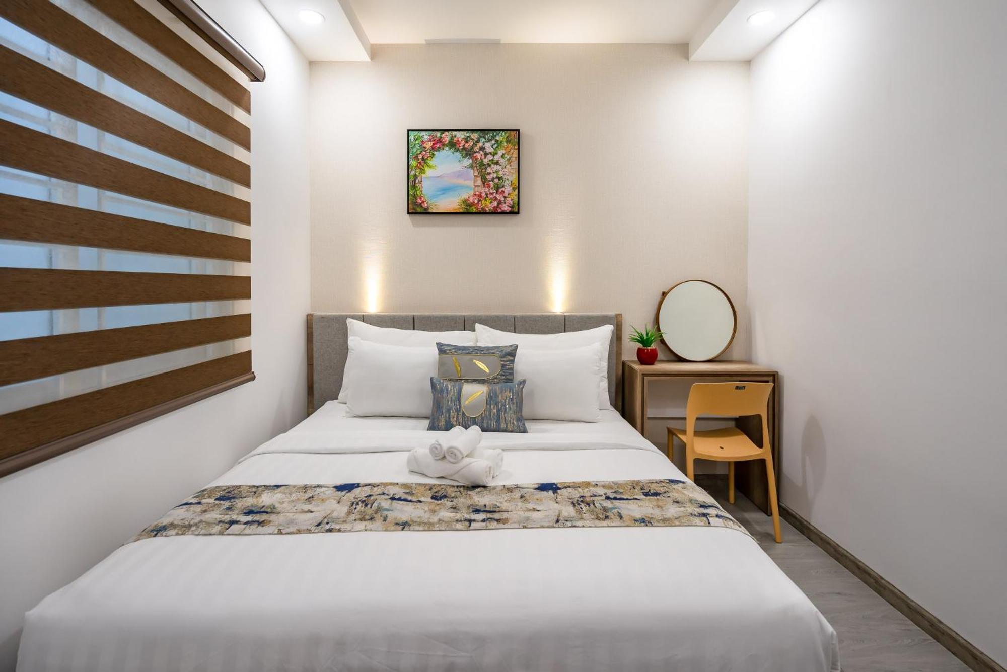 Muong Thanh Premium Apartments Нячанг Номер фото