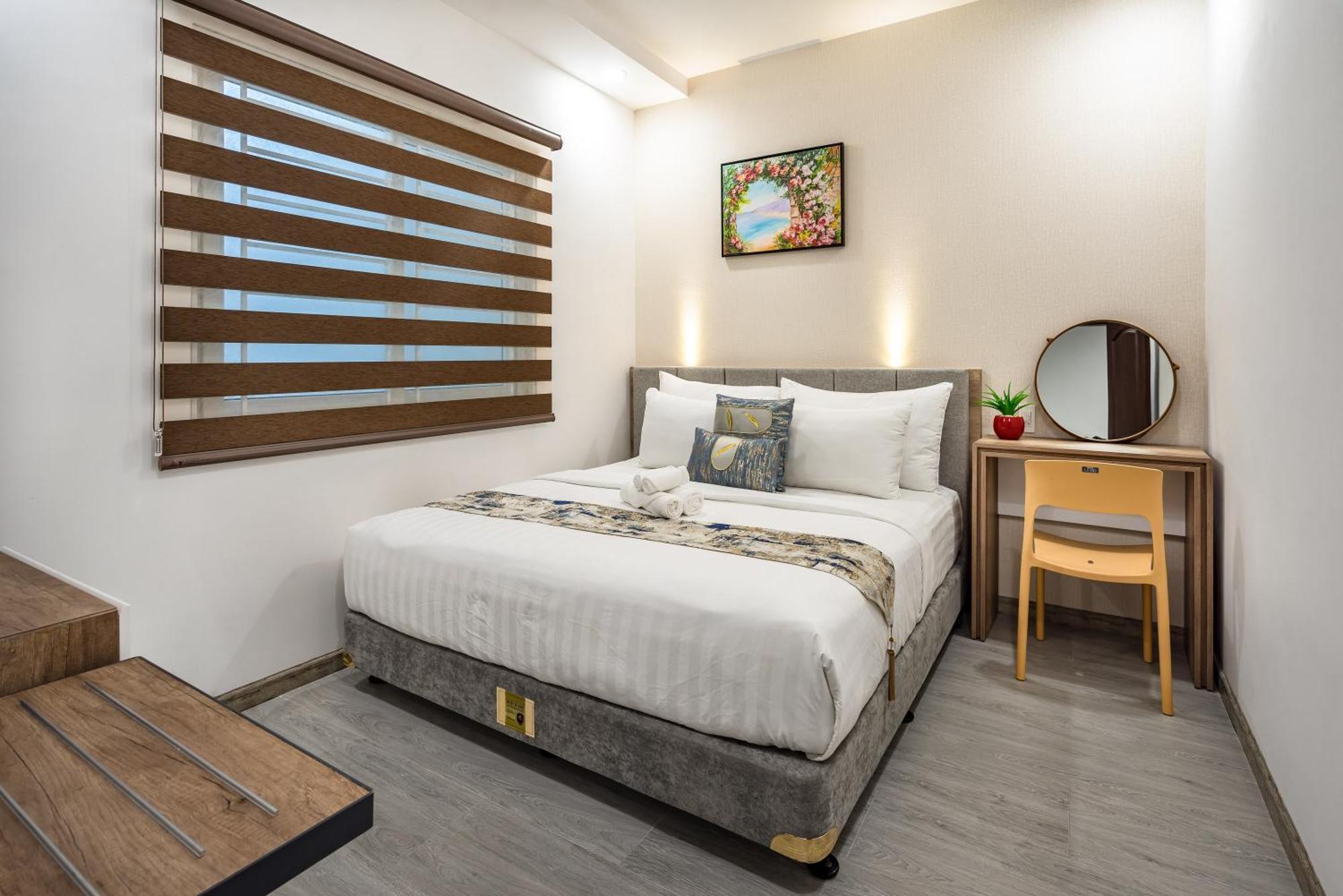 Muong Thanh Premium Apartments Нячанг Номер фото