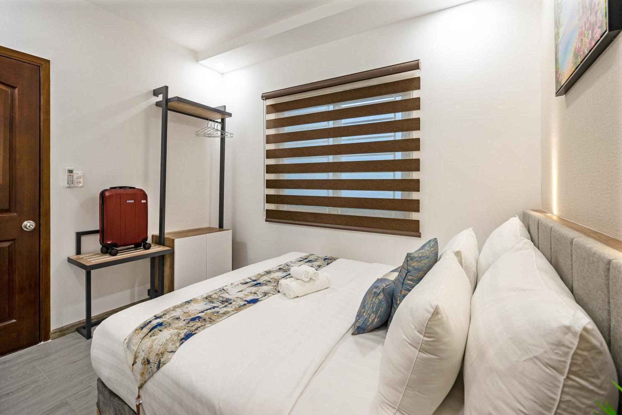 Muong Thanh Premium Apartments Нячанг Номер фото