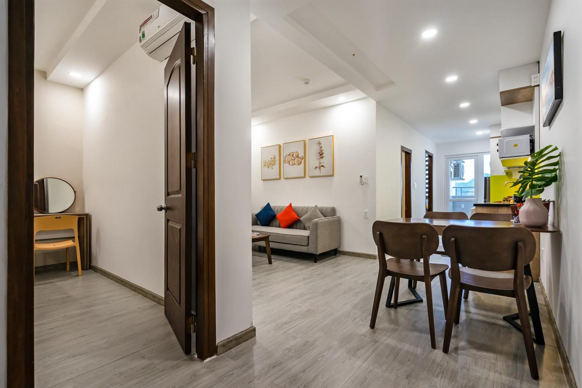 Muong Thanh Premium Apartments Нячанг Номер фото
