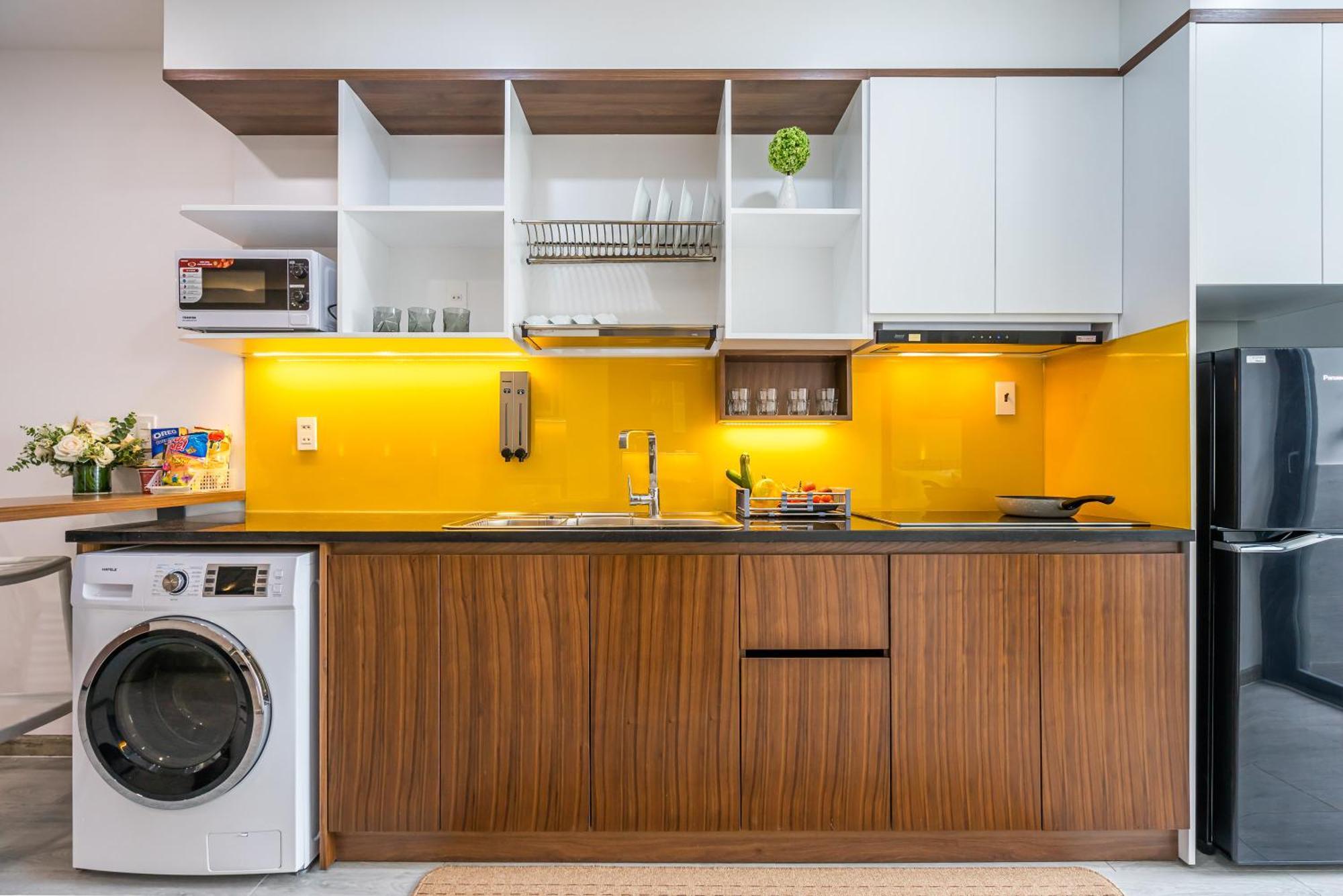 Muong Thanh Premium Apartments Нячанг Номер фото