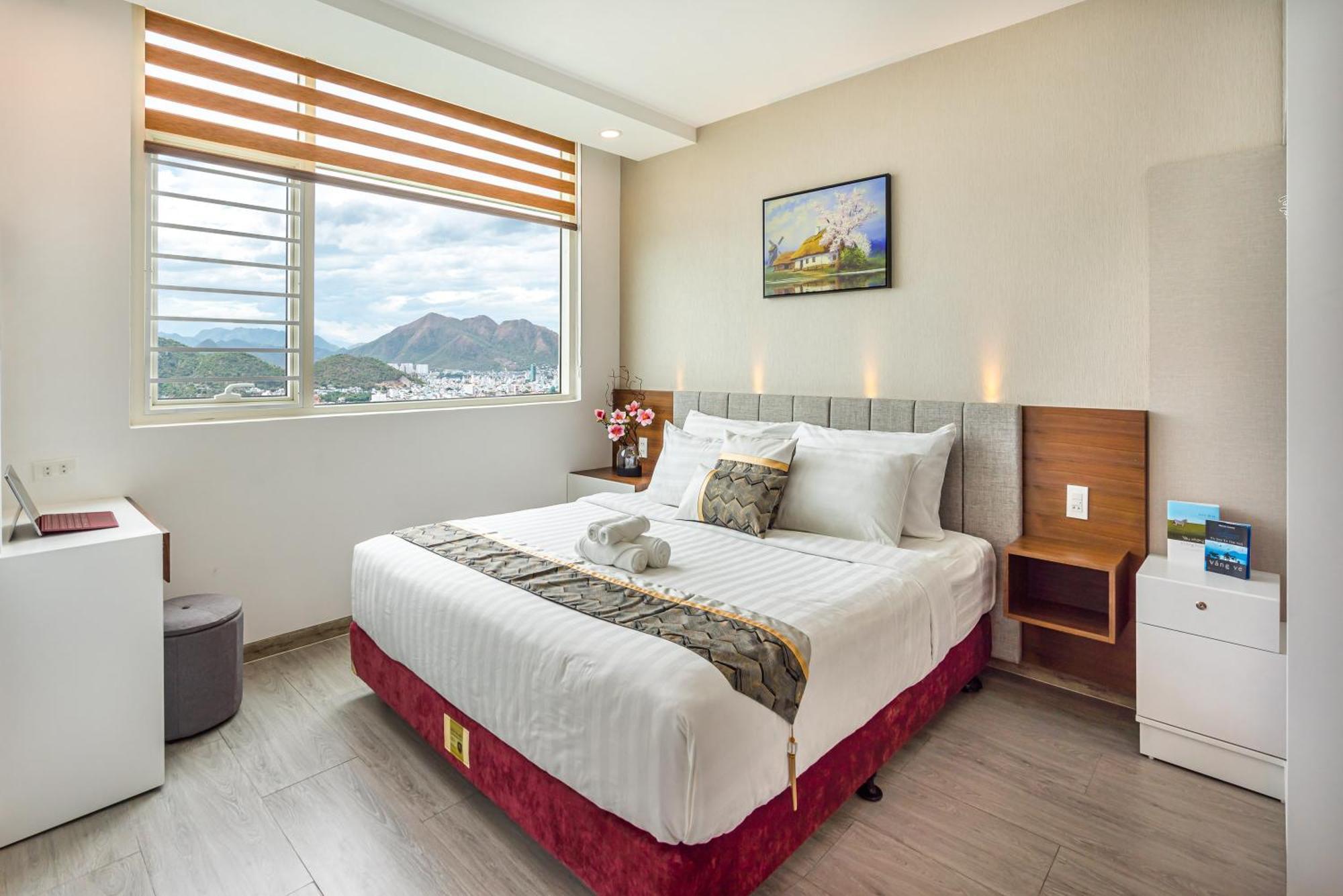 Muong Thanh Premium Apartments Нячанг Номер фото